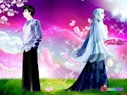 Spesial 49+ Gambar Kartun Ukhti Dan Akhi Romantis