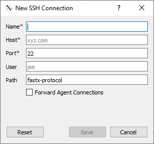 fastx client