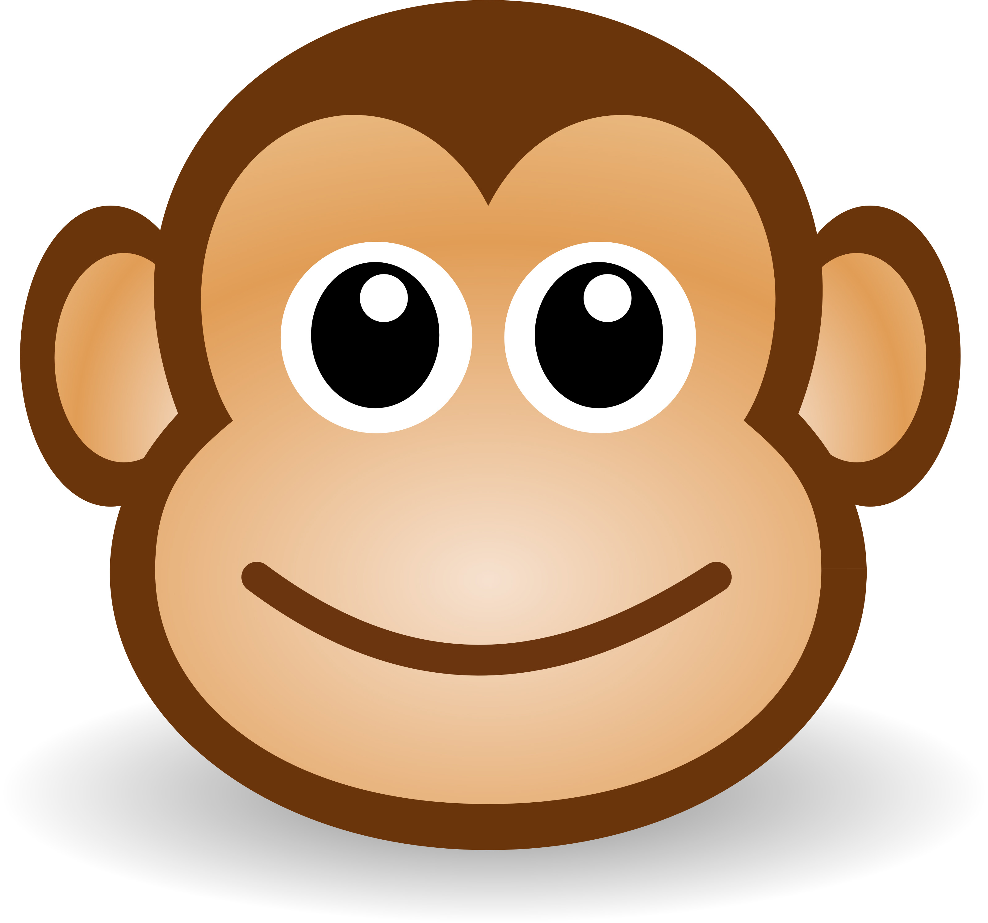 Free Cute Baby Monkey Cartoon Download Free Cute Baby Monkey Cartoon Png Images Free Cliparts On Clipart Library