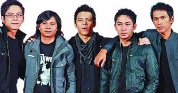 Ariel, Uki, Lukman, Reza, David umumkan 'NOAH' Nama Baru 