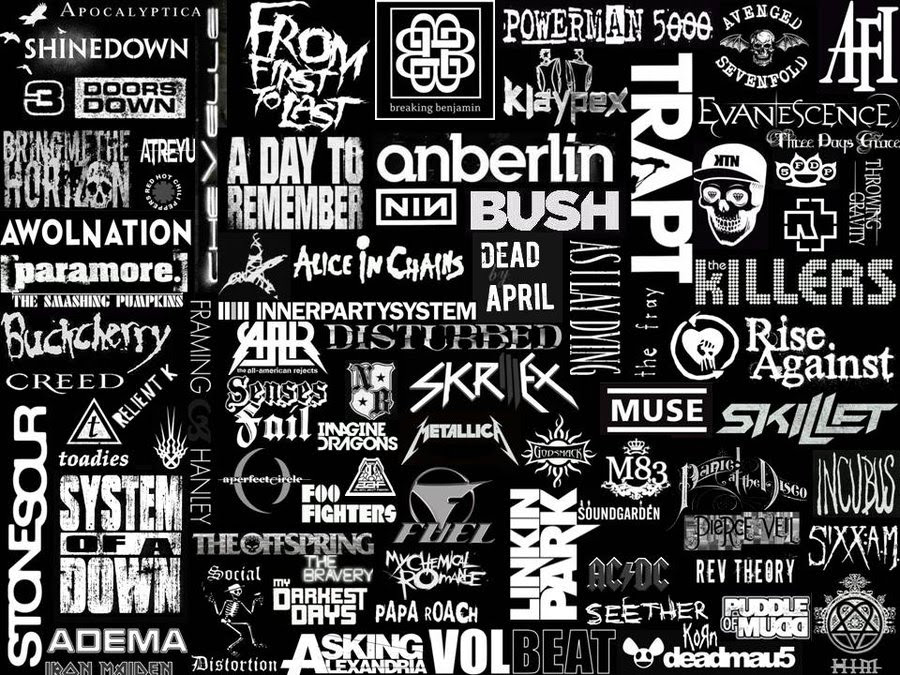 Rock Band Wallpapers  WallpaperSafari