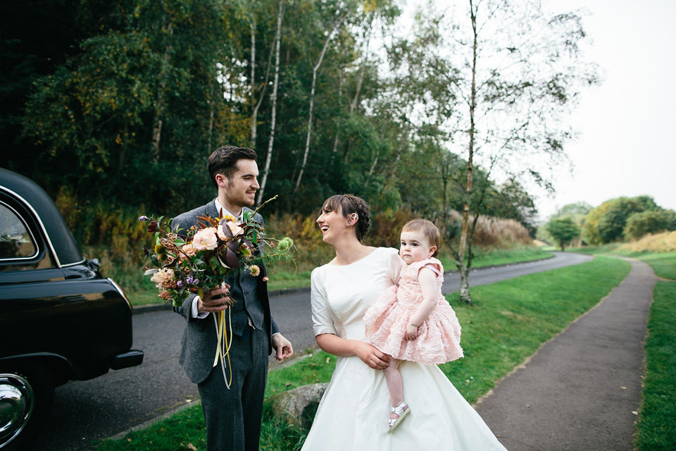 Flowers edinburgh wedding