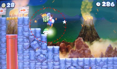 無限1up New スーパーマリオブラザーズ2 3ds 攻略