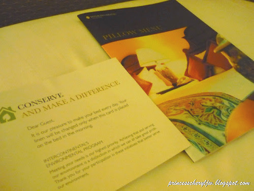 Intercontinental Hotel Singapore 8