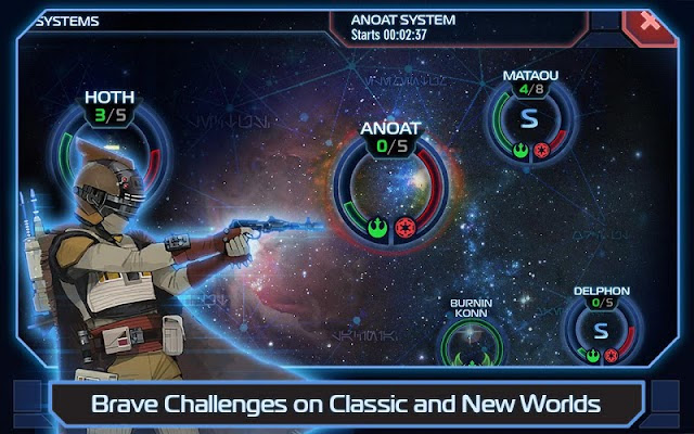 Star Wars: Uprising - screenshot