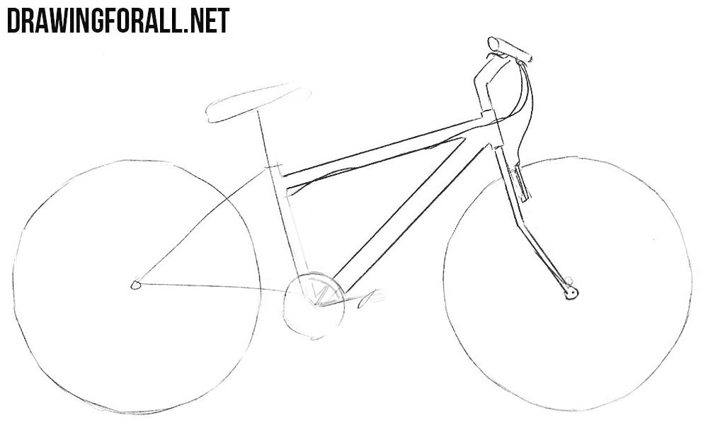 How to Draw a Bike
