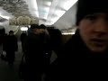 Видео Kyiv (Kiev) Metro - Kyiv, Ukraine