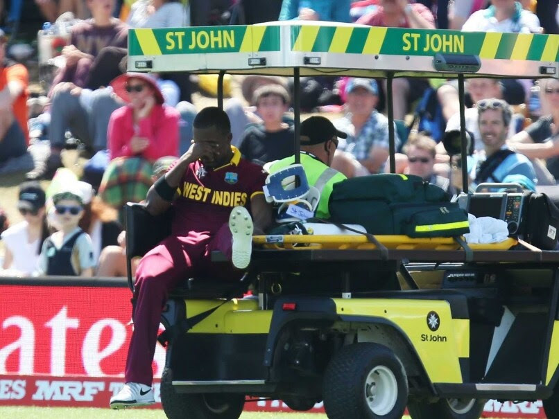 Darren Bravo Hamstring