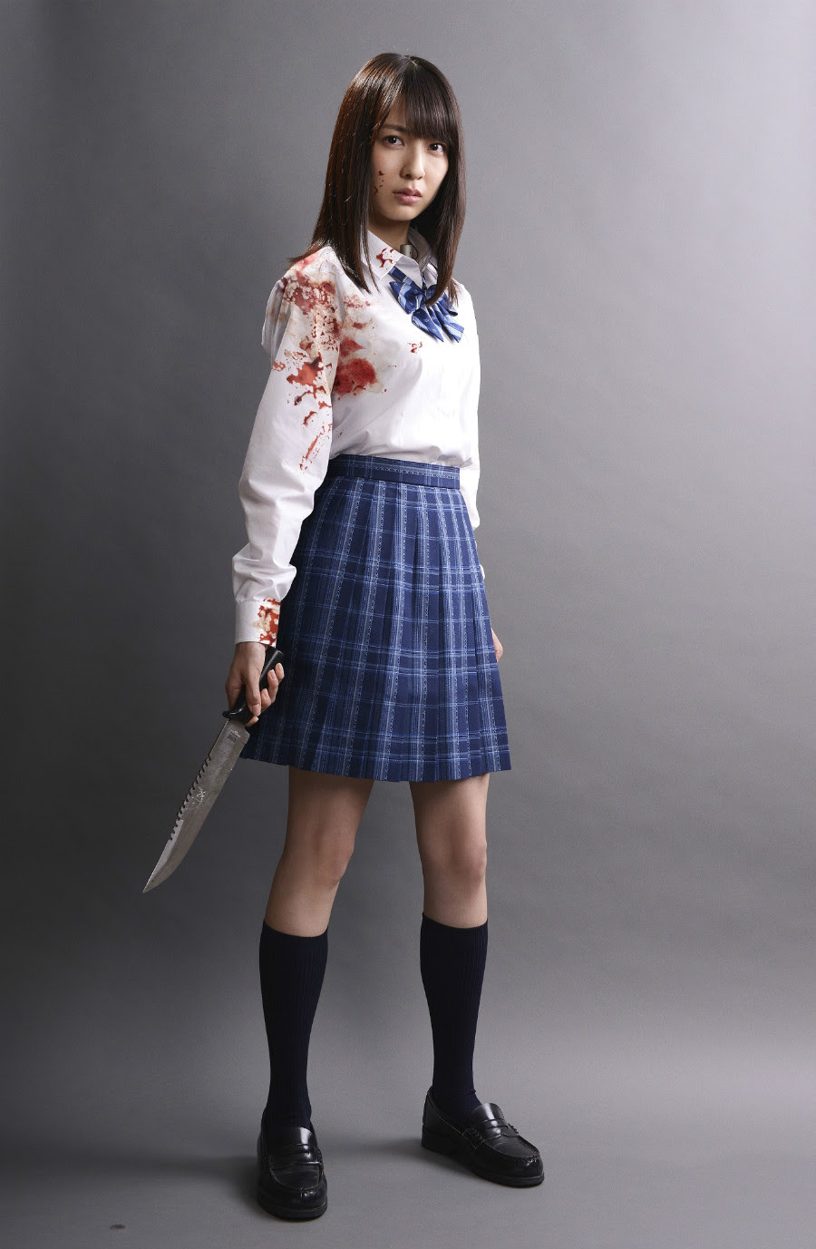 小島梨里杏 映画初主演 人狼ゲーム プリズン ブレイク 7月2日公開決定 キャスト発表 Actress Press