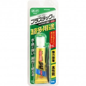 ボンド ウルトラ多用途ｓｕ プレミアムソフト クリヤー 10ml プラパック コニシ株式会社