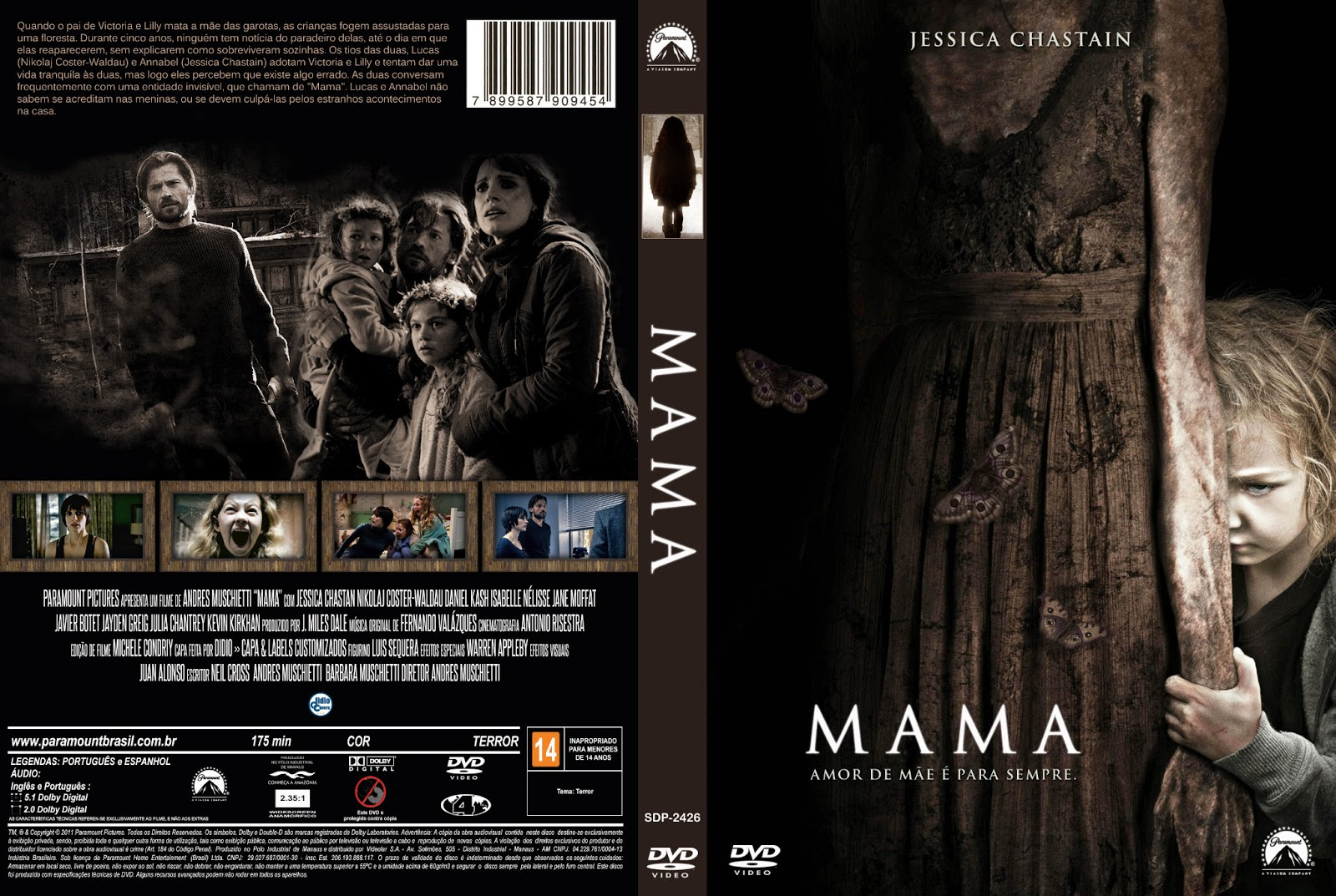 MAMA Torrent 1