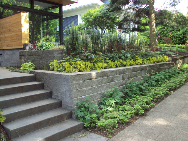 Noland Landscape Design - Modern - Landscape - seattle - by Noland ...
