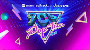 Relive the 90s with 90 Pop Tour - A Blast of Nostalgia and Iconic Hits!