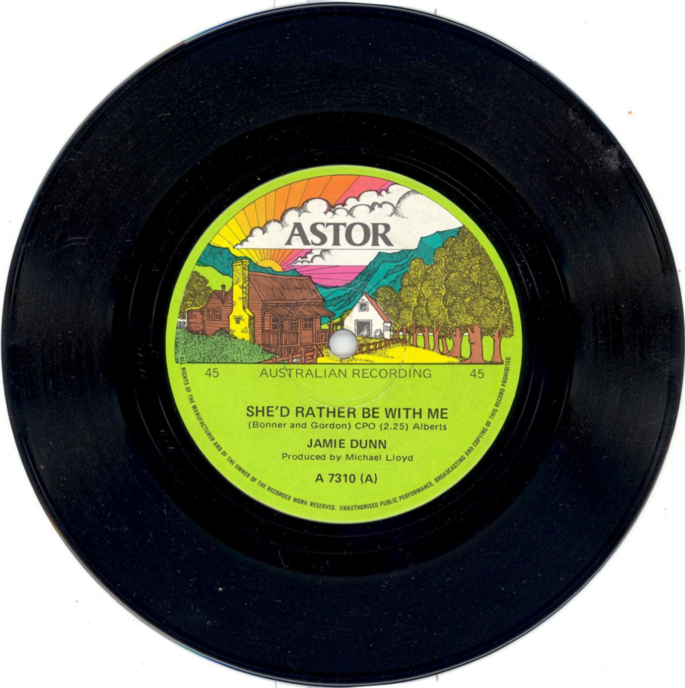 MILESAGO - Record Labels - Astor