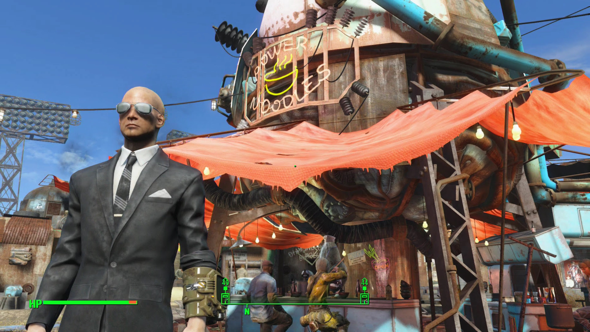 Fallout 4連載 一旦一区切り オススメのサブクエ特集 Game Watch Watch