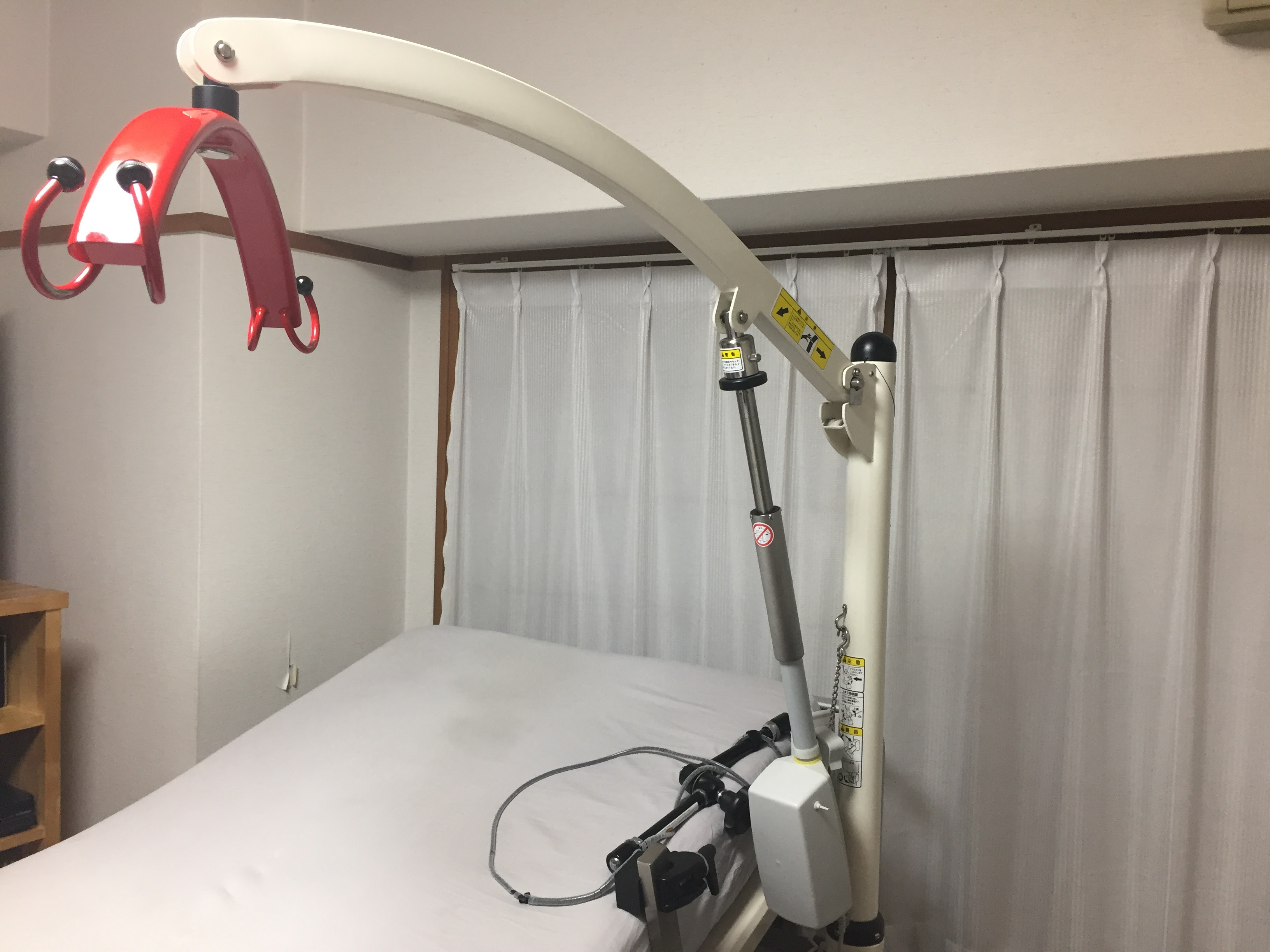 家の中での福祉機器や工夫①  特定非営利活動法人ぽしぶる
