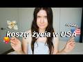 SZOKUJĄCE KOSZTY ŻYCIA W TEKSASIE! 😱 Czy TEXAS jest naprawdę TANI? Moje PRAWDZIWE RACHUNKI 💸 ZAROBKI