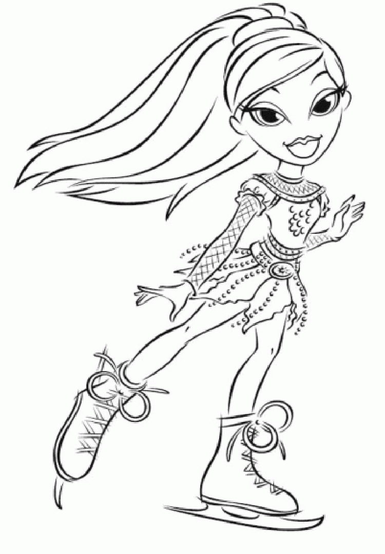 Coloring Pages For Girls 14  Coloring Kids