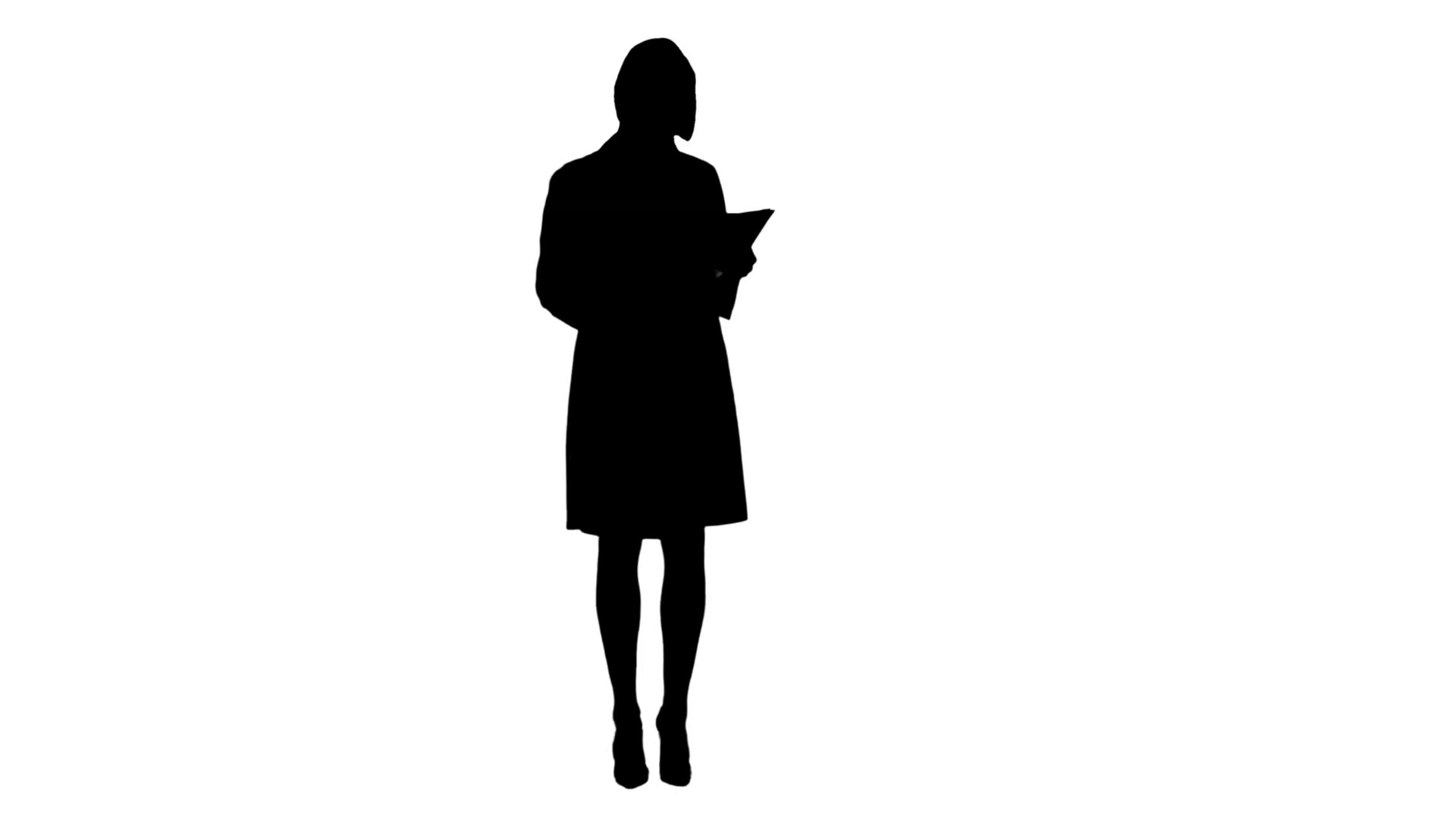 Download Free Svg Nurse Afro Woman Stethoscope Silhouette File For ...