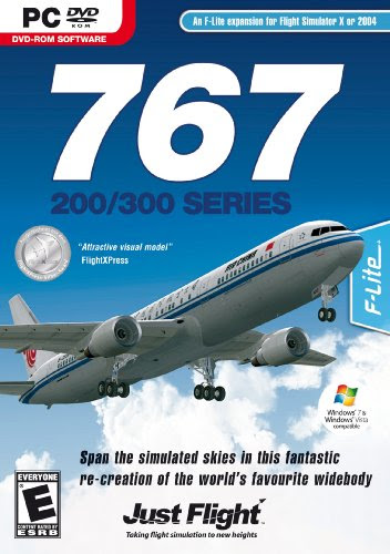 767-200/300 Series for FSX for PC