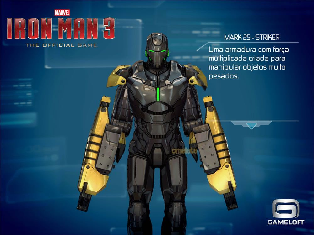 Homem de Ferro
