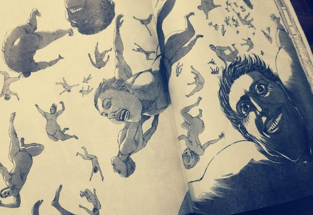 進撃の巨人23巻92話ネタバレ感想 エルディア人が現実に存在したらどうする そらの書き物