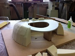 Hat - vacforming master - WIP