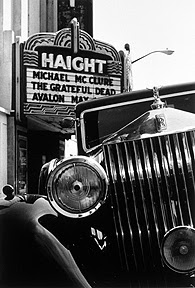 ACTOS DE LA CLASE, HAIGHT-ASHBURY