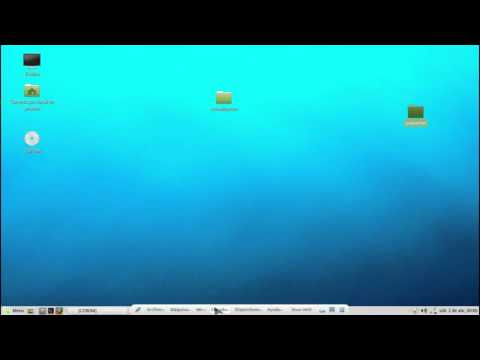 Repositorio local GNU/Linux