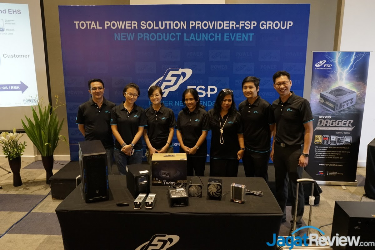 FSP Luncurkan Rangkaian Produk Baru di Indonesia  Jagat 