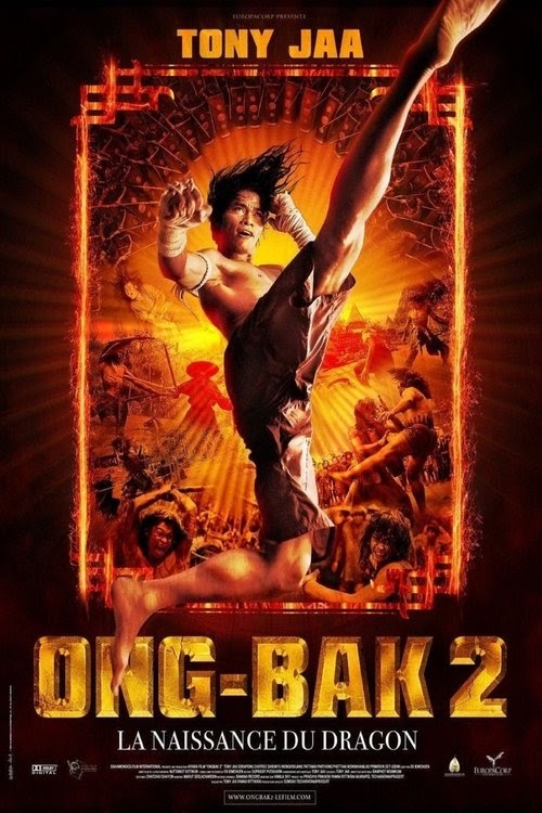 Regarder Ong-Bak 2 : La naissance du dragon Streaming VF Complet 2008
En Ligne HD Français