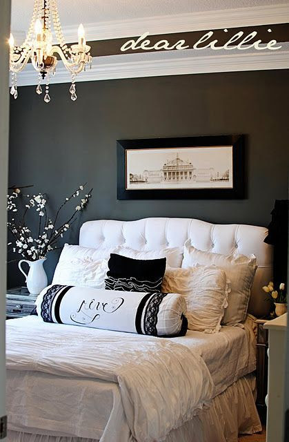 uniqueshomedesign:Master Bedroom charisma design