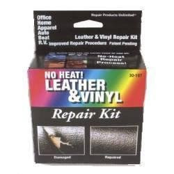 Amazon.com: Liquid Leather No Heat Leather/Vinyl Repair Kit (black box