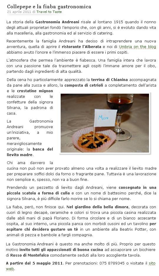 dal blog di Federica Giuliani