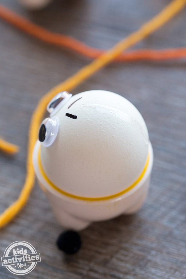 Egg Buddies