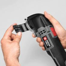PC250MTK 2.5-amp oscillating multi-tool