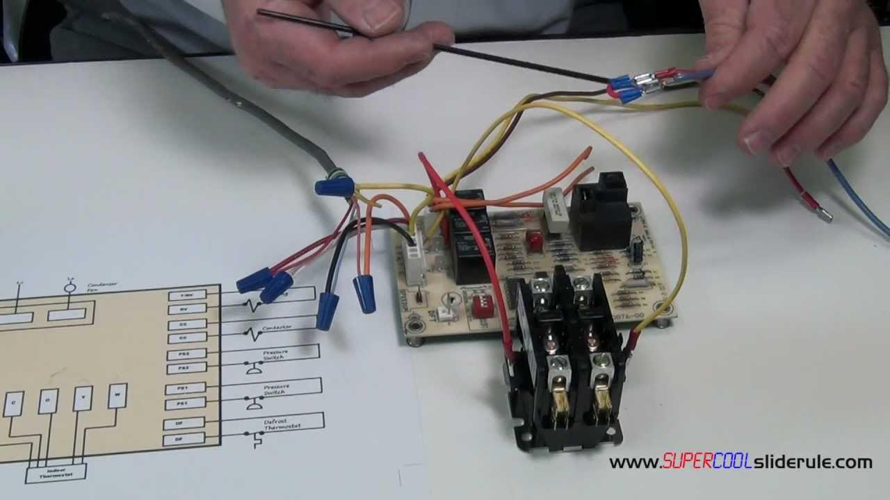 goodman heat pump wiring diagram | youtube.com goodman heat pump wiring diagram | youtube.com