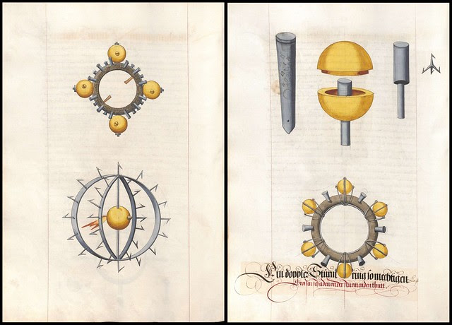 Feuerwerksbuch 486 + 490