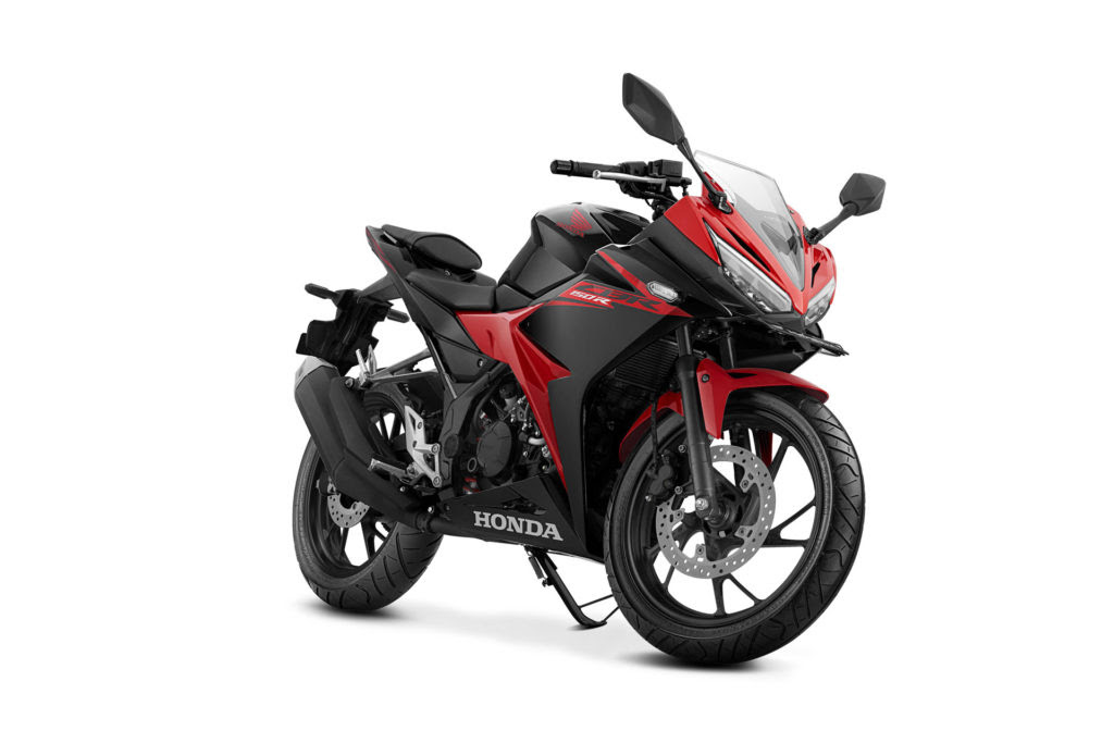 AHM Segarkan Warna Reguler All New CBR150R 2019 Victory AHM Segarkan Warna Reguler All New CBR150R 2019 Victory