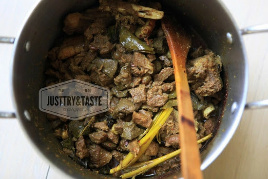 Resep Sate Padang Favorit Abang JTT