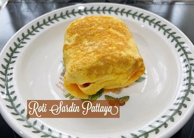 Cara Gampang Menyiapkan 👩‍🍳Roti Sardin Pattaya Anti Gagal