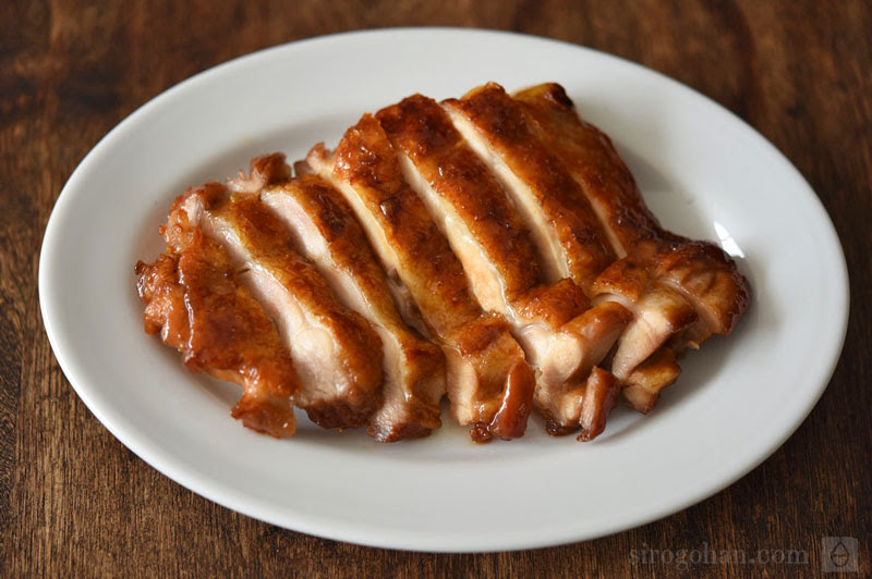 鶏の照り焼き 照り焼きチキン のレシピ 作り方 白ごはん Com