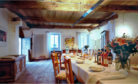 Casa en Suiza