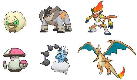 ポケモンxy トリプル エルフーンテラキオン袋叩きパ コンシューマゲームファン