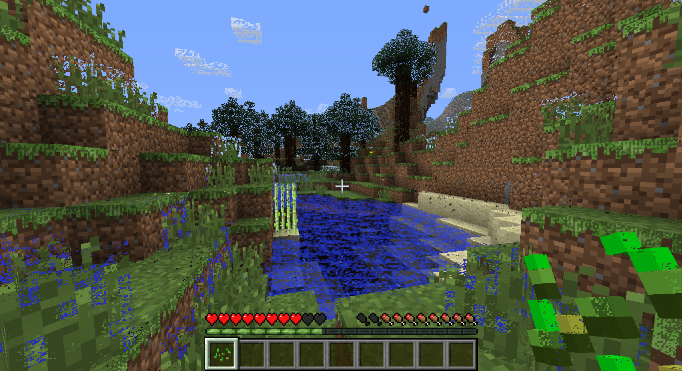 Minecraft Screen Tearing Archive Ubuntu Forums