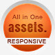 assets â Responsive HTML Template - ThemeForest Item for Sale