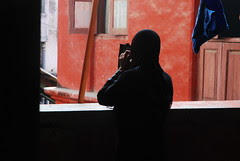 the mirror is where the soul of a woman lies by firoze shakir photographerno1