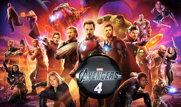 Avengers 4: se filtra primer arte con el nuevo equipo 