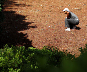 Column: Mad, sad or indifferent, Woods still can't conjure up the old magic at ...