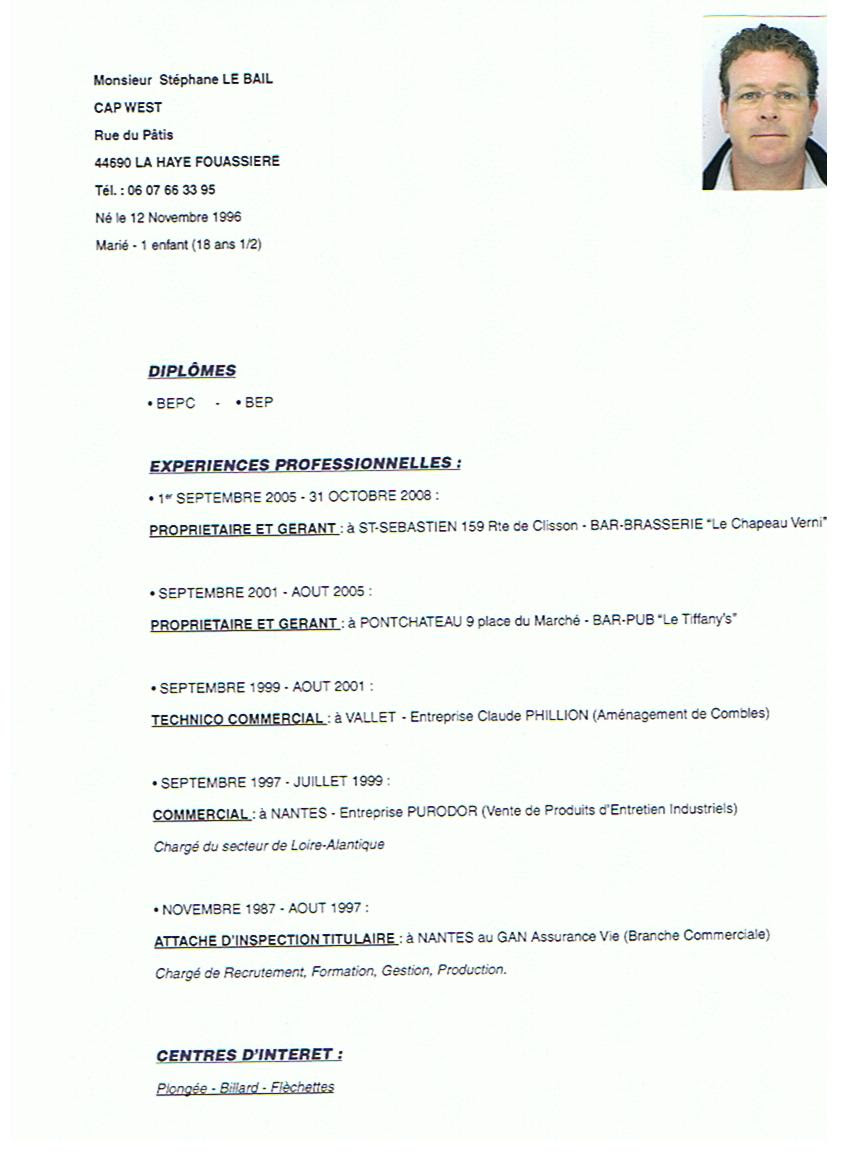 CV Barman 44-Loire-Atlantique